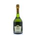 Taittinger Comtes de Champagne Blanc de Blancs 2000 Front Bottle Shot