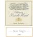 Chateau Puech-Haut Bosc Negre 2009 Front Label