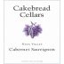 Cakebread Cabernet Sauvignon 2008 Front Label