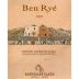 Donnafugata Ben Rye (375ML half-bottle) 2009 Front Label