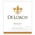 DeLoach Heritage Reserve Merlot 2009 Front Label