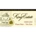 King Estate Willamette Valley Pinot Noir 2010 Front Label