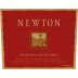 Newton Claret 2009 Front Label