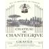 Chateau de Chantegrive Graves Blanc 2007 Front Label
