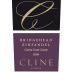Cline Bridgehead Zinfandel 2008 Front Label