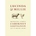 Lucinda & Millie Organic Cabernet Sauvignon 2007 Front Label