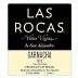 Las Rocas Vinas Viejas Garnacha 2009 Front Label