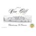 Vine Cliff Los Carneros Chardonnay 2009 Front Label