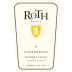 Roth Estate Sonoma Coast Chardonnay 2010 Front Label