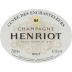 Henriot Cuvee des Enchanteleurs 1998 Front Label