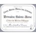 Dom. Sainte-Anne Notre Dame des Celletes 2007 Front Label