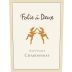 Menage a Trois Chardonnay 2010 Front Label