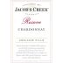 Jacob's Creek Reserve Chardonnay 2008 Front Label