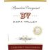 Beaulieu Vineyard Napa Valley Cabernet Sauvignon 2009 Front Label