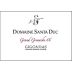 Domaine Santa Duc Grand Grenache 66 Gigondas 2009 Front Label