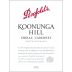 Penfolds Koonunga Hill Shiraz-Cabernet 2010 Front Label