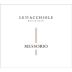 Le Macchiole Messorio 2002 Front Label