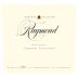 Raymond Reserve Selection Cabernet Sauvignon 2009 Front Label