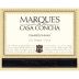 Concha y Toro Marques de Casa Concha Chardonnay 2010 Front Label