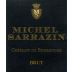 Domaine Sarrazin Cremant De Bourgogne Brut Front Label