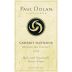Paul Dolan Vineyards Cabernet Sauvignon 2008 Front Label
