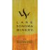Lake Sonoma Winery Sauvignon Blanc 2010 Front Label