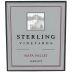 Sterling Napa Merlot 2009 Front Label