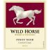 Wild Horse Pinot Noir 2010 Front Label