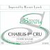 Famille Savary Chablis Fourchaume Premier Cru 2015 Front Label