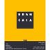 Brancaia Tre 2009 Front Label