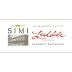 Simi Landslide Vineyard Cabernet Sauvignon 2008 Front Label