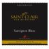 Saint Clair Sauvignon Blanc 2011 Front Label