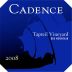 Cadence Tapteil 2008 Front Label