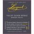 Langmeil Valley Floor Shiraz 2009 Front Label