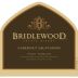 Bridlewood Paso Robles Cabernet Sauvignon 2010 Front Label