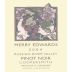 Merry Edwards Coopersmith Pinot Noir 2004 Front Label