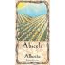 Abacela Albarino 2008 Front Label