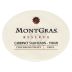 MontGras Cabernet Sauvignon/Syrah Reserva 2010 Front Label