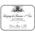 Simon Bize et Fils Savigny-les-Beaune Les Talmettes Premier Cru 2012 Front Label