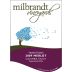 Milbrandt Traditions Merlot 2009 Front Label