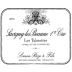 Simon Bize et Fils Savigny-les-Beaune Les Talmettes Premier Cru 2010 Front Label