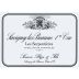 Simon Bize et Fils Savigny-les-Beaune Les Serpentieres Premier Cru 2012 Front Label