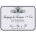 Simon Bize et Fils Savigny-les-Beaune Les Serpentieres Premier Cru 2014 Front Label