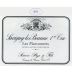 Simon Bize et Fils Savigny-les-Beaune Les Marconnets Premier Cru 2011 Front Label
