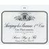 Simon Bize et Fils Savigny-les-Beaune Les Marconnets Premier Cru 2008 Front Label