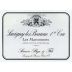 Simon Bize et Fils Savigny-les-Beaune Les Marconnets Premier Cru 2007 Front Label