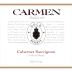 Carmen Gold Reserve Cabernet Sauvignon 2007 Front Label