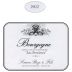 Simon Bize et Fils Bourgogne Les Perrieres 2012 Front Label