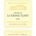 Chateau La Grange Clinet Bordeaux Superiore 2008 Front Label