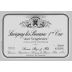 Simon Bize et Fils Savigny-les-Beaune Aux Vergelesses Premier Cru 2007 Front Label